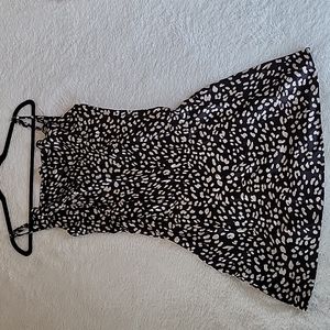 Dress Forum NWT! cheetah print dress